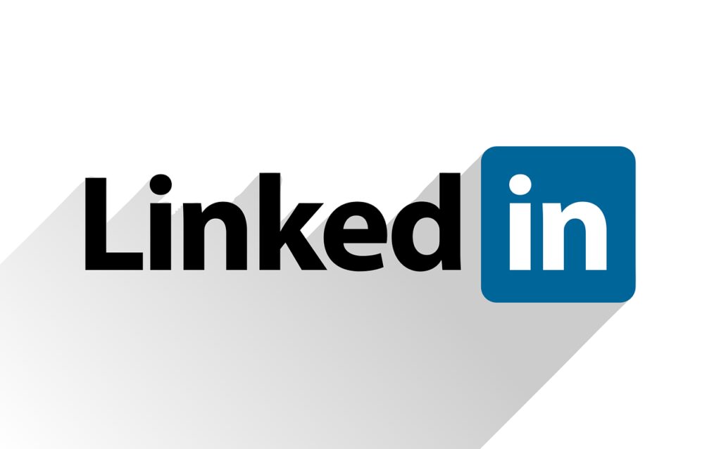 linked in, logo, company