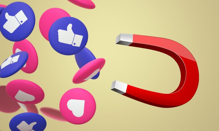 social media, social media lead generation, tiktok