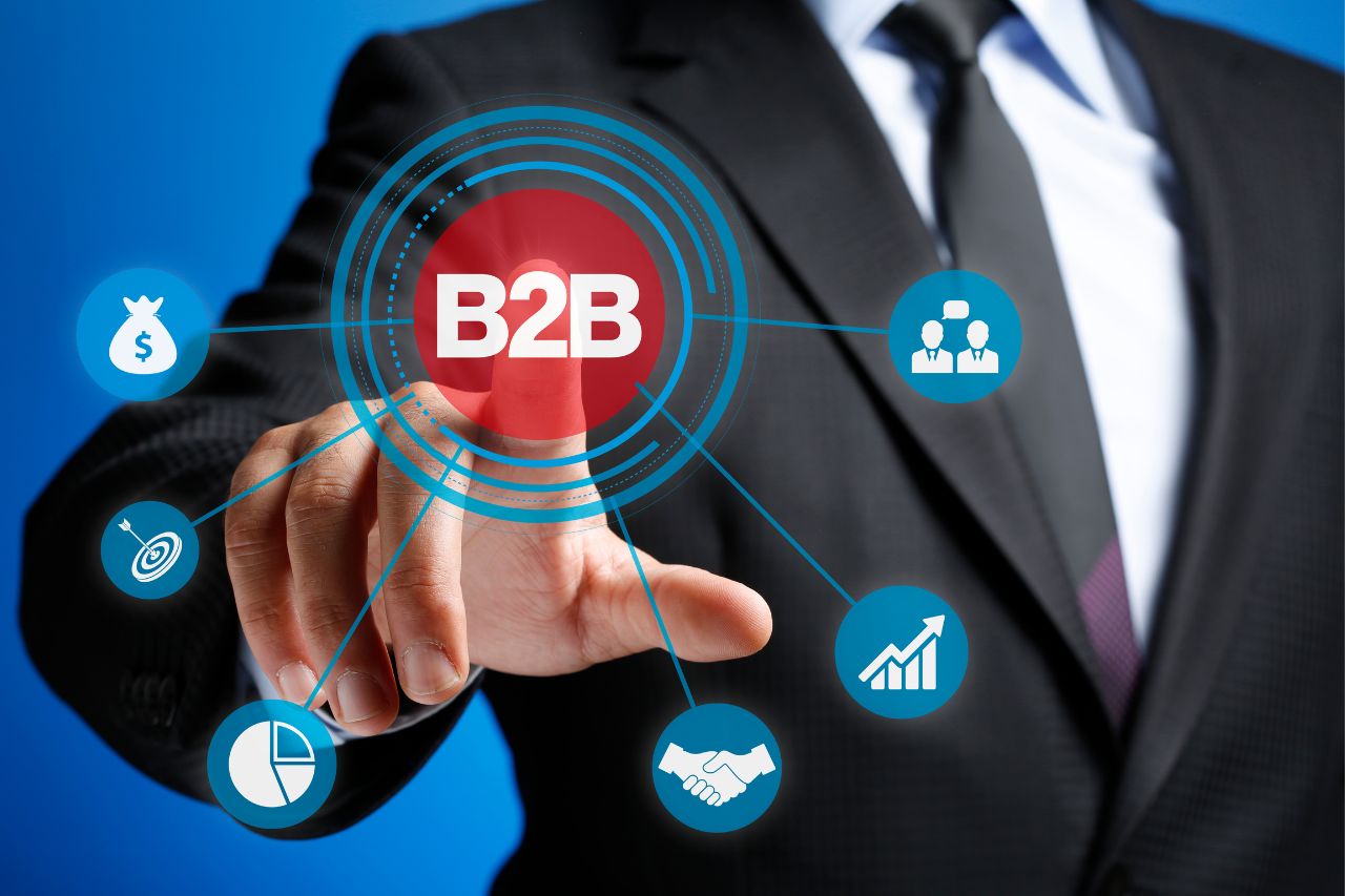 LinkedIn in B2B Marketing