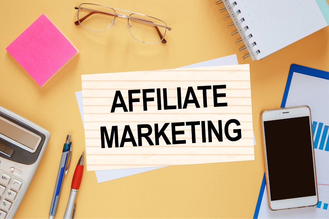 Affiliate marketing without social media