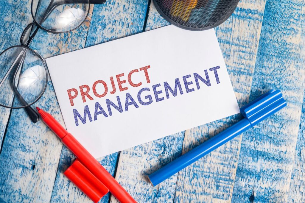 social media project management