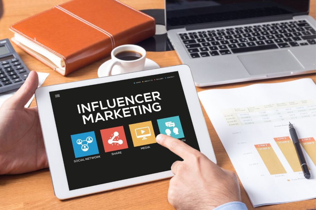 impact of influencer marketing